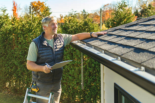 Trusted Flat Roof Repair service in Spring Mount, PA - Ben Roofing and Steel LLC